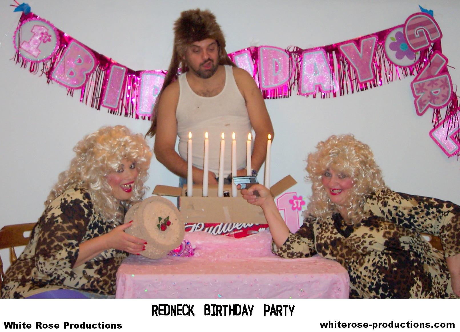 Online dating for rednecks